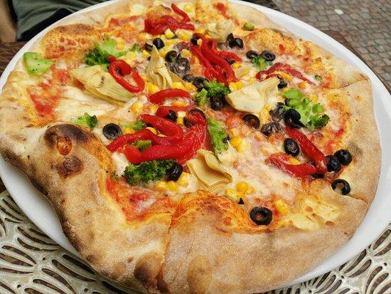 Pizzeria Donna